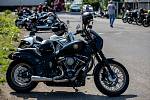 Motorkářská vyjížďka z Harley-Davidson Ostrava, 13. června 2020 v Ostravě.