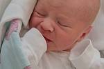 Eliáš Cigánek, Karviná, narozen 22. června 2022 v Karviné, míra 48 cm, váha 2900 g. Foto: Marek Běhan