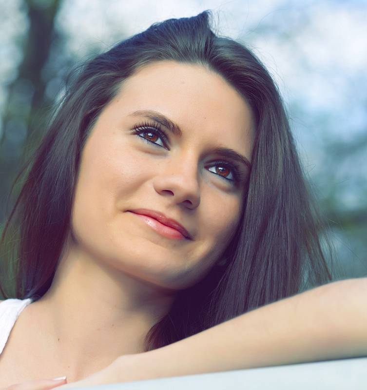 8) Izabela Kluzioková, 23 let, studentka, Český Těšín