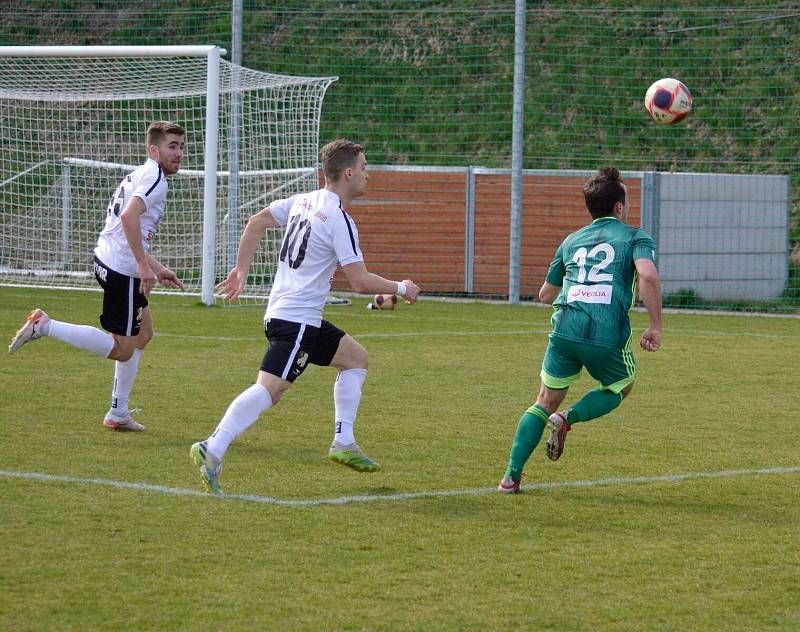 FK SK Polanka nad Odrou - MFK Karviná B 1:0 (Divize F - 15. kolo, 26. 3. 2023)