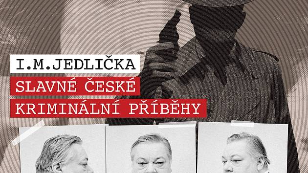 Herec ostravského Divadla Petra Bezruče Norbert Lichý, dvojnásobný nositel ceny Audiokniha roku pro nejlepšího interpreta, se ujal uměleckého ztvárnění povídek reportéra a spisovatele I. M. Jedličky s názvem Slavné české kriminální příběhy.