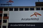 ArcelorMittal Ostrava. Ilustrační foto.