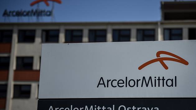 ArcelorMittal Ostrava. Ilustrační foto.