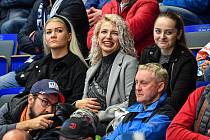 18. kolo hokejové extraligy: HC HC Vítkovice Ridera - HC Sparta Praha, 4. listopadu 2022 v Ostravě. Diváci.
