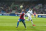 FC Viktoria Plzeň vs. FC Baník Ostrava.