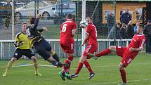 Frýdlant n. O. - Nový Jičín 0:2 (0:2).