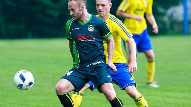 FC Odra Petřkovice - Zlín B