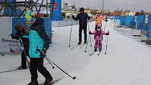 Olympijský festival 2018 v Ostravě, 24. února 2018