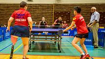 14. ročník mezinárodního turnaje handicapovaných stolních tenistů Czech Open 2019 - Para Table Tennis v Ostravě.