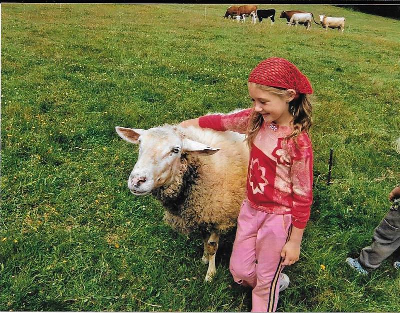 Školička na farmě: děti si užijí pečování o zvířata i rostliny