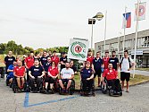 Sedm medailí vybojovali čeští handicapovaní stolní tenisté na Czech Para Open 2023 – Memoriálu Jiřího Daňka v Ostravě.