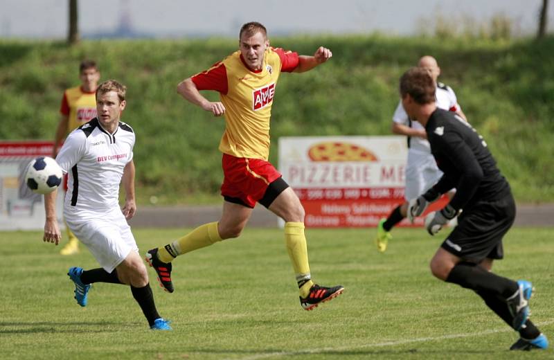 FK SK Polanka – 1. BFK Frýdlant n. O.