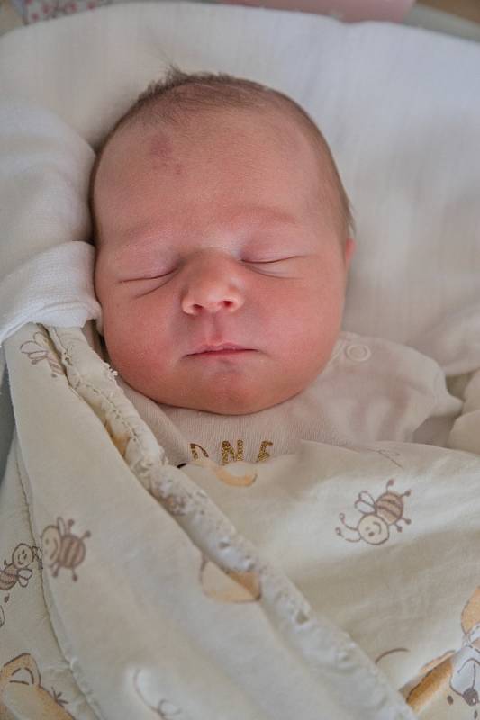 Anna Filipová, Karviná, narozena 16. července 2022 v Karviné, míra 48 cm, váha 3280 g. Foto: Marek Běhan