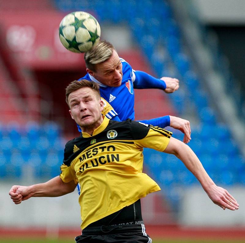 FC Baník Ostrava – FC Hlučín 3:0