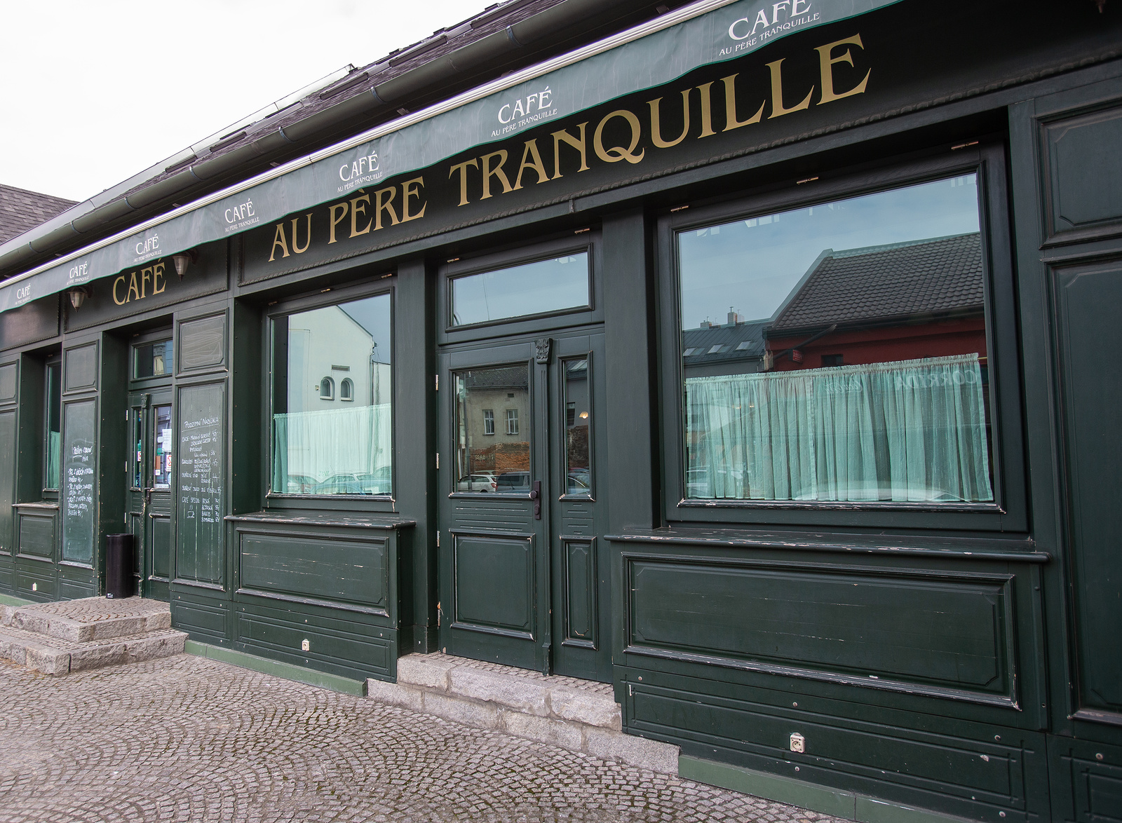 Fotogalerie: Café Au Pere Tranquille - Moravskoslezský deník
