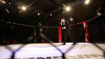 První galavečer v MMA Victory Fighting Championship se povedl.