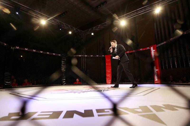 První galavečer v MMA Victory Fighting Championship se povedl.