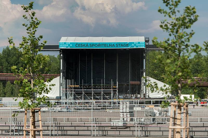 Už potřetí se bude festival Colours of Ostrava konat v jedinečném prostředí, které jezdí do Ostravy obdivovat čím dál více nejenom domácích, ale především zahraničních turistů.