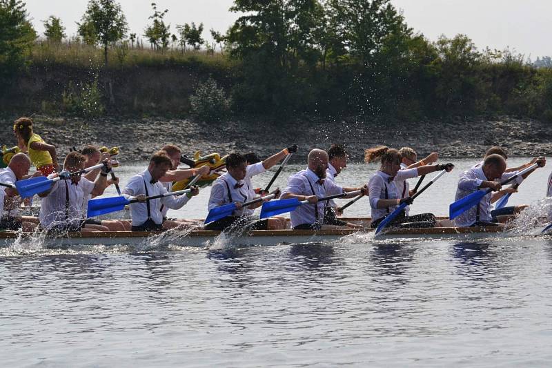 Dragon Boat Ostrava.