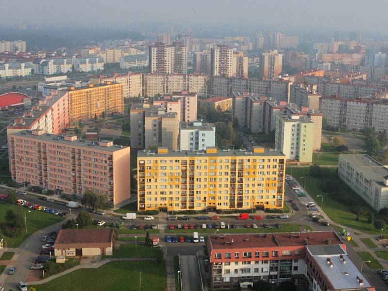 První ročník netradiční akce se uskutečnil loni v září. Letos by mělo být balonů nad městem dvakrát tolik, a sice osm až deset. 