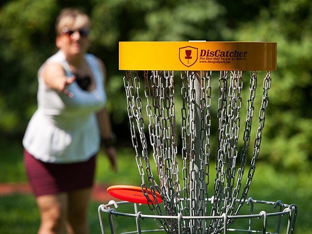 DiscGolf je rozšířený po celém světě. V kraji jsou už dvě sportoviště v Ostravě a Havířově.