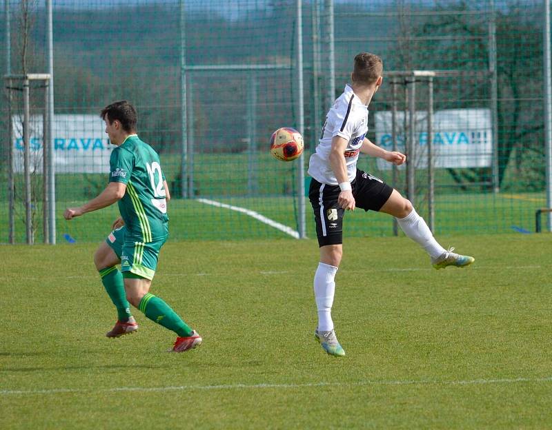 FK SK Polanka nad Odrou - MFK Karviná B 1:0 (Divize F - 15. kolo, 26. 3. 2023)