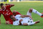 Fotbal Třinec – FC Baník Ostrava 5:2