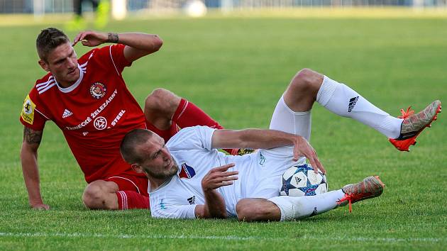 Fotbal Třinec – FC Baník Ostrava 5:2