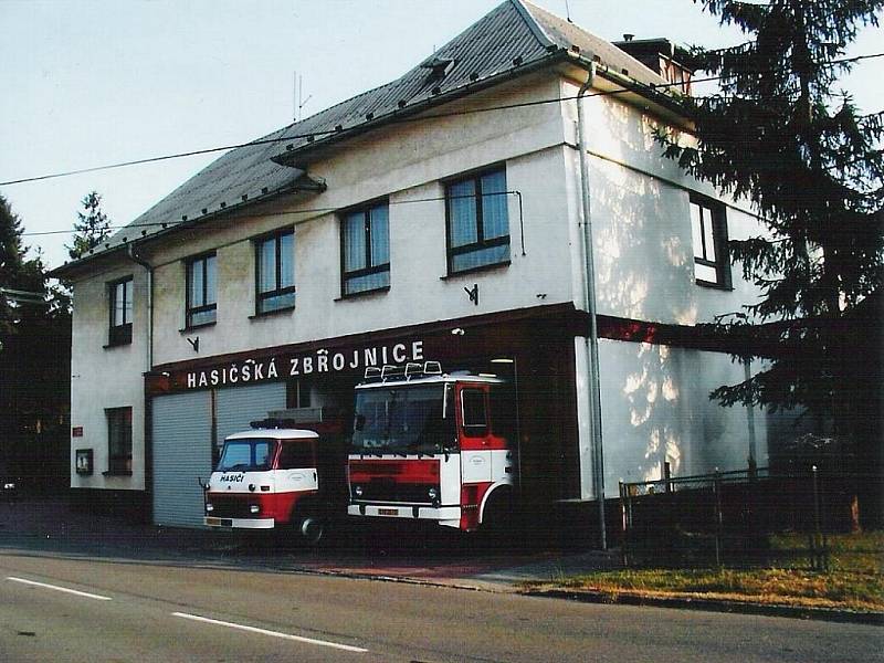 Hasičská zbrojnice prošla za dobu své existence nejednou úpravou. Poslední z nich byla provedena v letech 2003 až 2006.