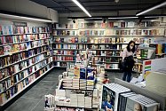 Knihy Dobrovský v Ostravě na Karolině otevřely novou prodejnu.