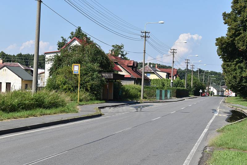 Koblov i Antošovice nabízejí klidné a pohodové bydlení.