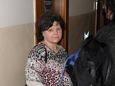 Hana Žítníková (na snímku) sebevražedný pokus přežila. Za smrt dcery jí hrozí až deset let vězení. 