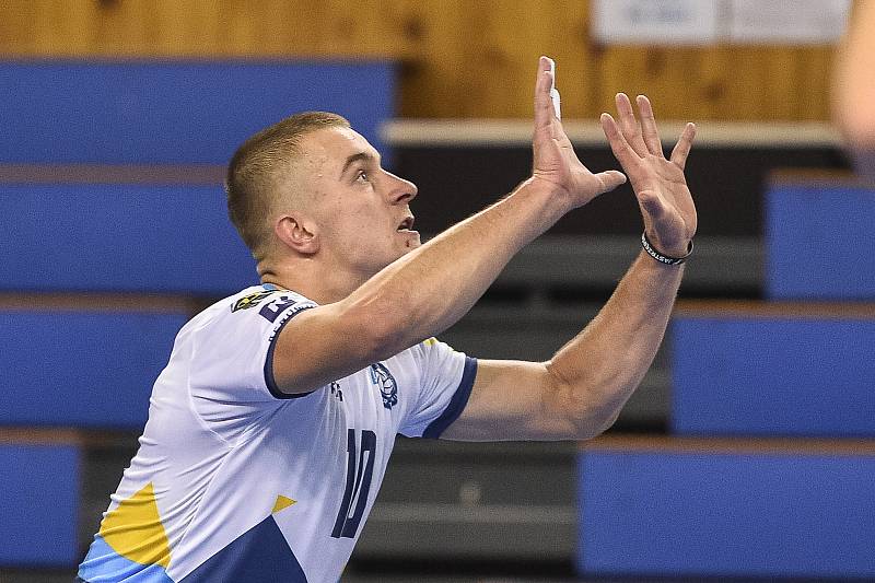 VOLEJBAL: Turnaj: BK Ostrava – Beskydy, 26. září 2019 v Ostravě.