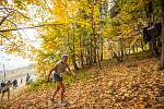 Salomon Trail Running Cup 2013 v Beskydech. 