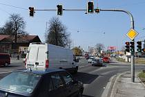 Na frekventované křižovatce v Ostravě bude v pondělí odstávka semaforů.
