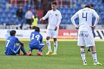 Baník Ostrava vs. MFK Vítkovice.