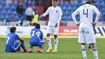 Baník Ostrava vs. MFK Vítkovice.