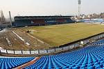 Stadion Bazaly. Ilustrační foto.