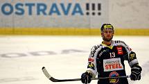 HC Vítkovice Steel - HC Sparta Praha 1:5