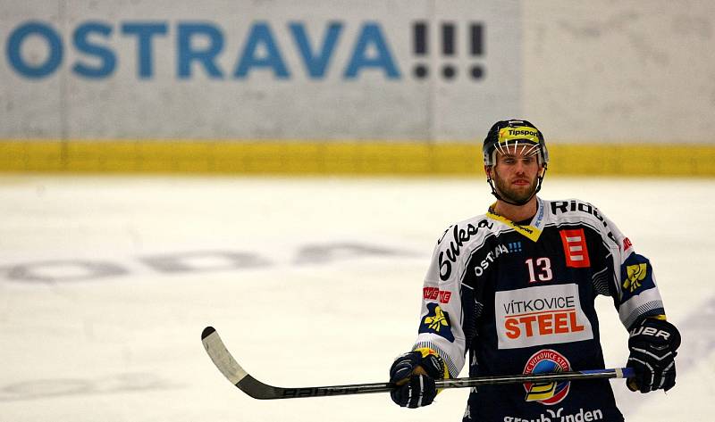 HC Vítkovice Steel - HC Sparta Praha 1:5