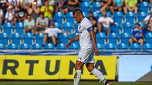 Utkání 3. kola FORTUNA:LIGY: Baník Ostrava - FK Teplice, 26. července 2019 v Ostravě. Na snímku Milan Baroš.