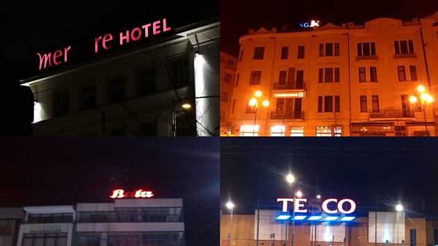 Ne)svítící město Ostrava aneb Nové ostravské obchody, hotely a instituce? -  Moravskoslezský deník