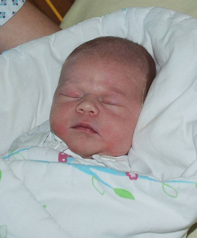 Ema Vicenová, 26. 12. 2015, 3590 g, 49 cm, Bohumín