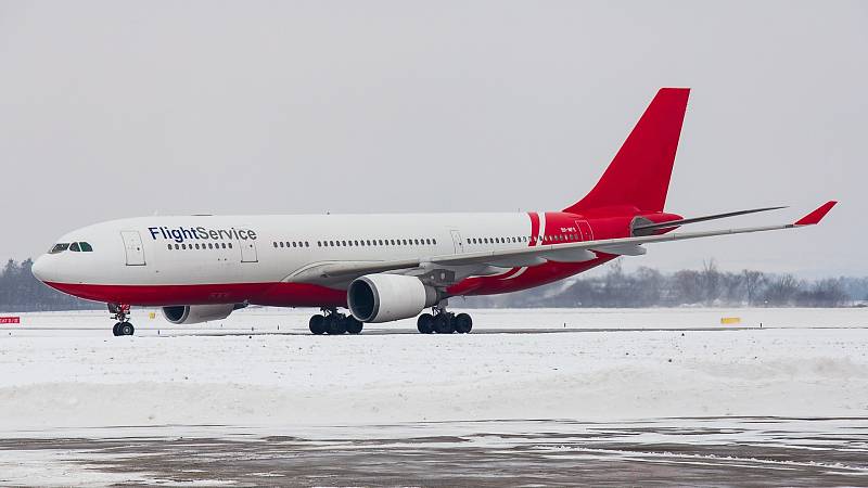 Letecká společnost Maleth Aero spojí Ostravu s Čínou. Na trase bude se svým širokotrupým Airbusem A330-200 létat 2-3x týdně.