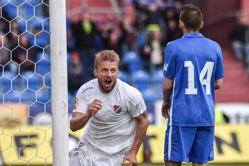 Baník Ostrava vs. MFK Vítkovice.