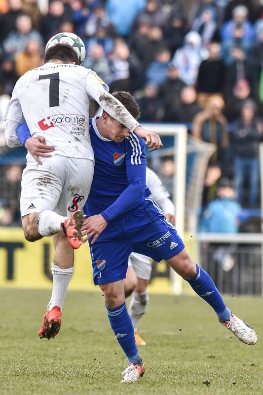 Zápas - Frýdek-Místek vs. FC Baník Ostrava