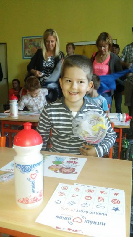 Andreas Martin Turoň, 6 let, Ostrava, ZŠ Ostrava