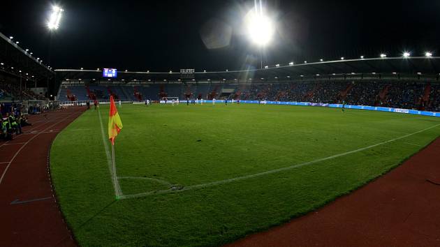 9. kolo první fotbalové ligy: Baník Ostrava – Sigma Olomouc 1:0