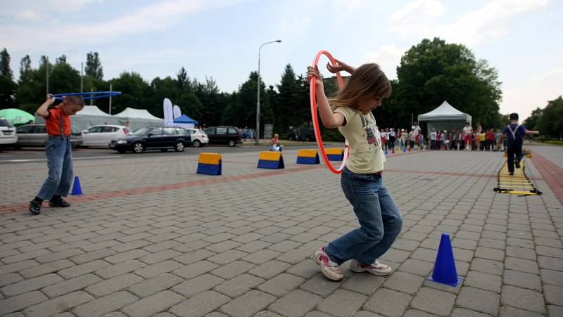 Porubské sportovní dny.