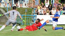 První kolo MOL Cupu: Baník porazil Benešov 3:0 